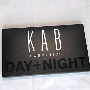 🏷 NEW KAB COSMETICS DAY + NIGHT EYESHADOW PALETTE